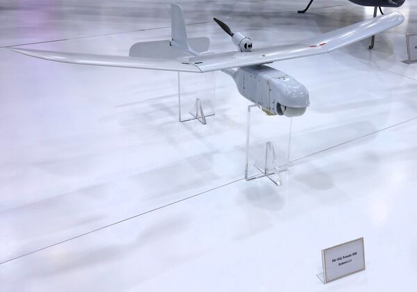 FH 902 Chinese UAV (B)